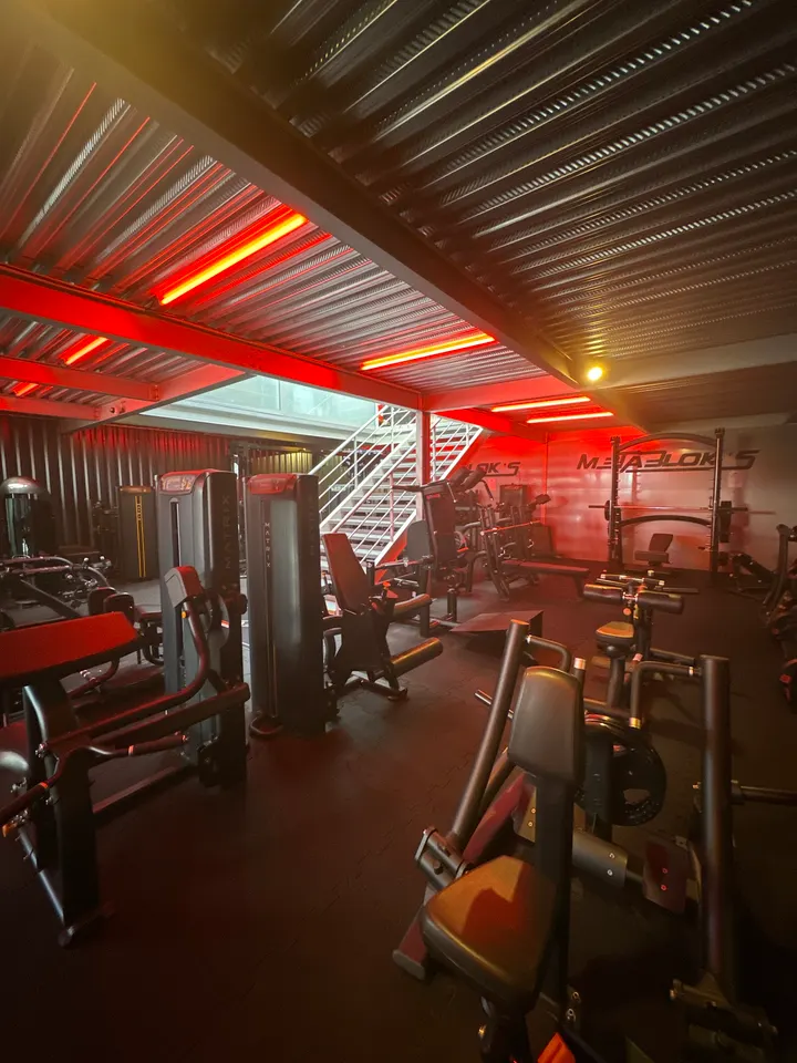 Metablok's — Boxe à Vitrolles