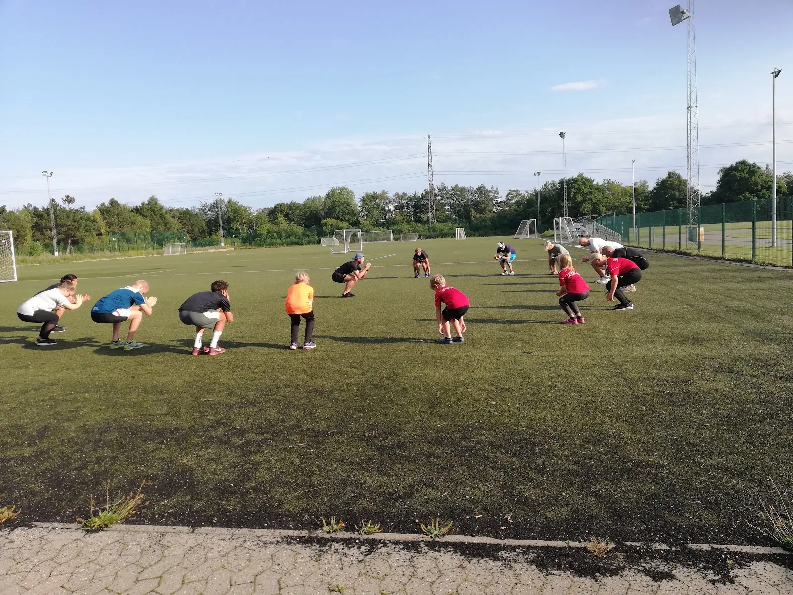 Vallensbæk Idræt & Fitness — træningsstudio i København — 2