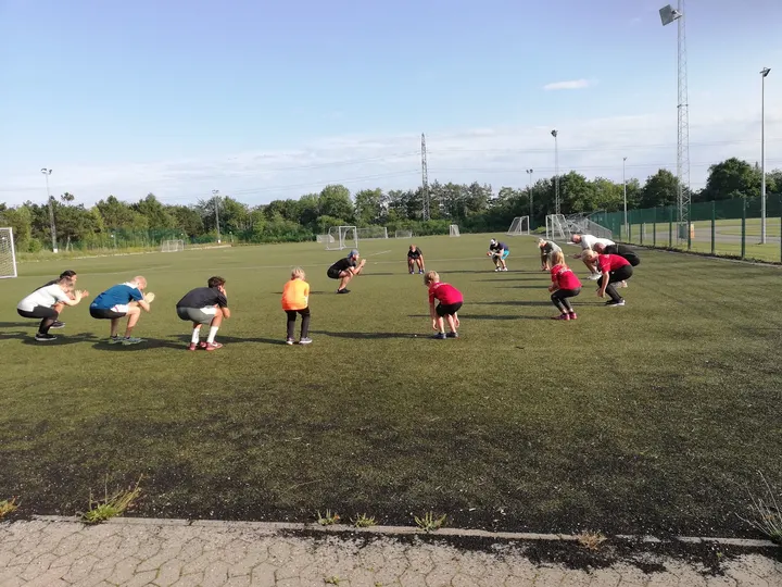 Vallensbæk Idræt & Fitness — træningsstudio i København — 2