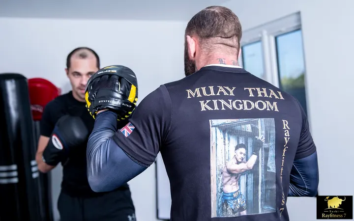 Ray Fitness — fitness studio in Temple Hill, Dartford — 3