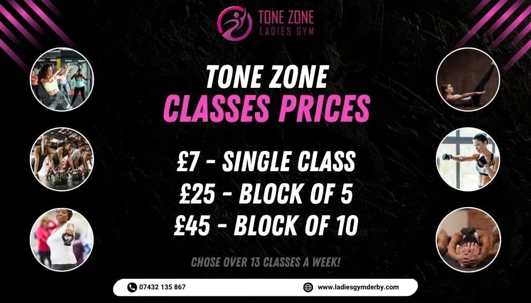 Ladies Gym Derby — fitness studio in Darley Abbey, Derby — 2