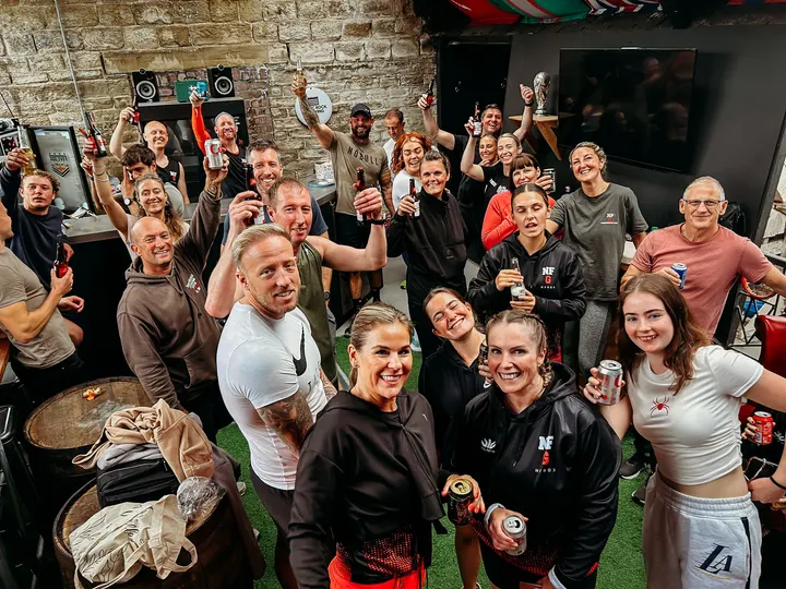 Northern Fitness Gym — fitness studio in Clough, Huddersfield — 2