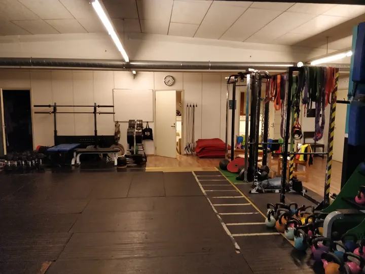 Liikuntamajakka — voimaharjoittelu-studio – Helsinki — 3