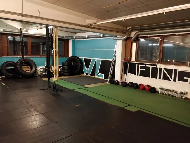 Liikuntamajakka — voimaharjoittelu-studio – Helsinki — 4