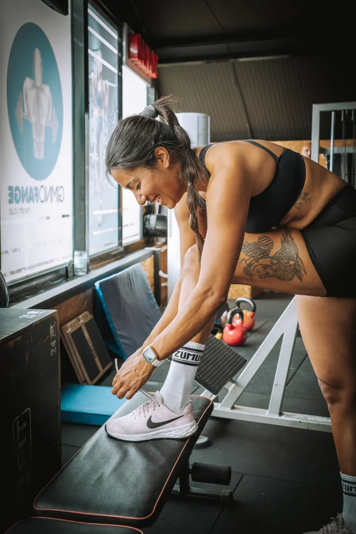 Gimnofange Health Club — ginásio-studio em Mota, Ovar — 3