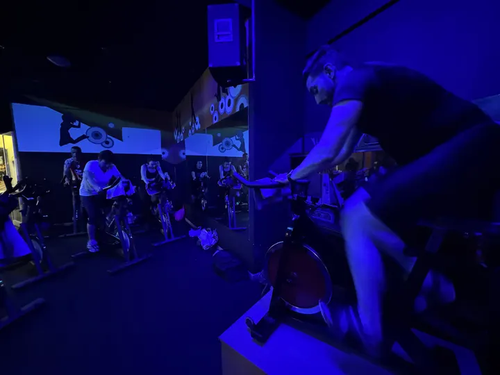 Gimnofange Health Club — ginásio-studio em Ovar — 3
