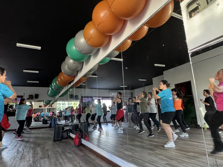 Gimnofange Health Club — ginásio-studio em Ovar — 4