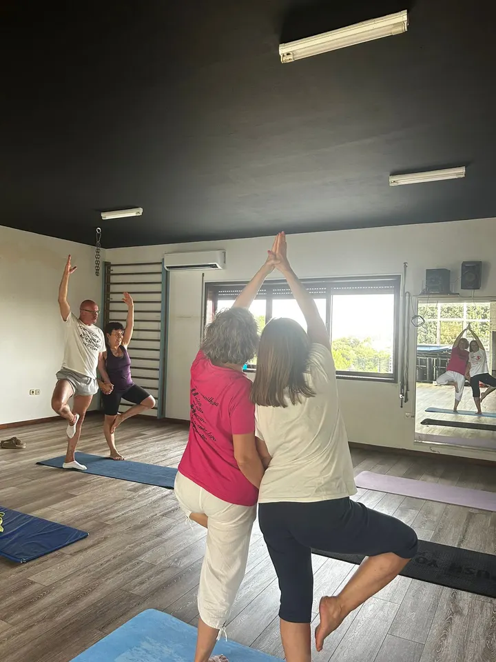 Gimnofange Health Club — ginásio-studio em Ovar — 5