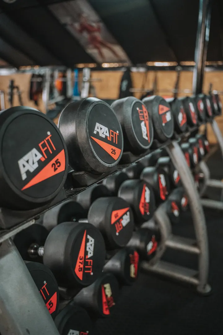Gimnofange Health Club — Ginásio em Mota, Ovar