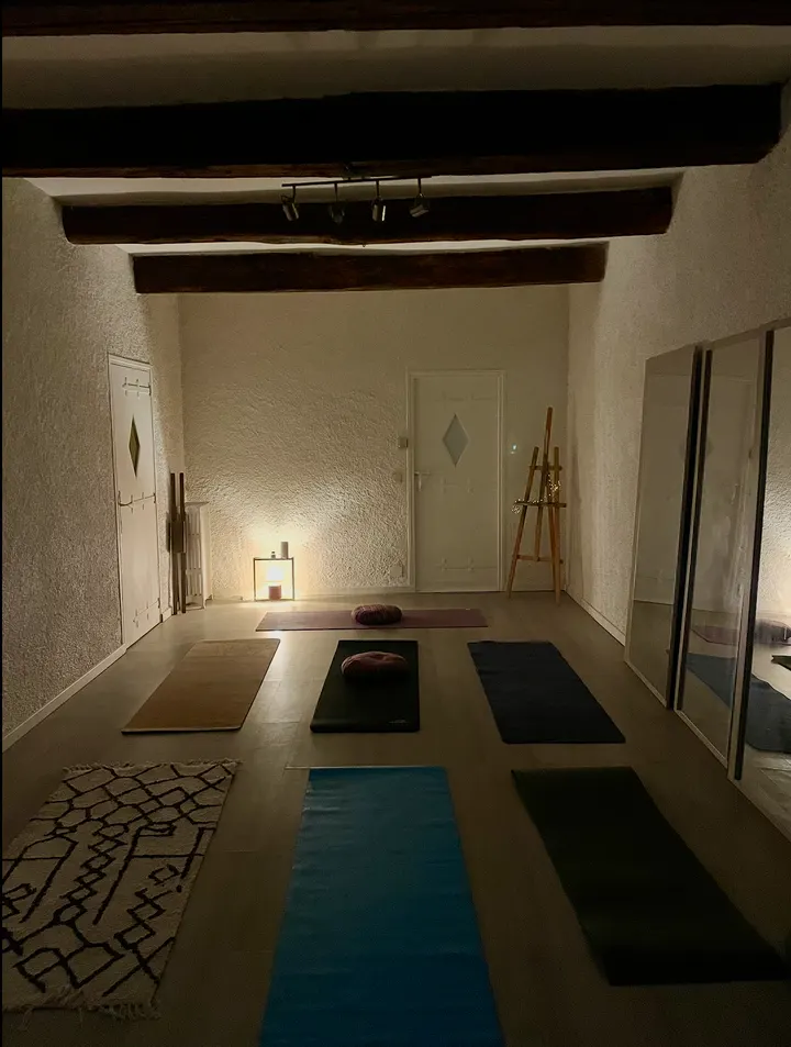Maison Soeurcières - Caro Yoga — yoga-studio à Gambetta, Montpellier — 2
