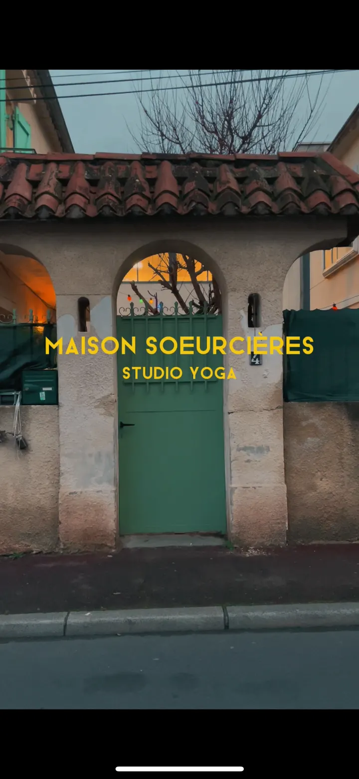 Maison Soeurcières - Caro Yoga — Yoga à Gambetta, Montpellier