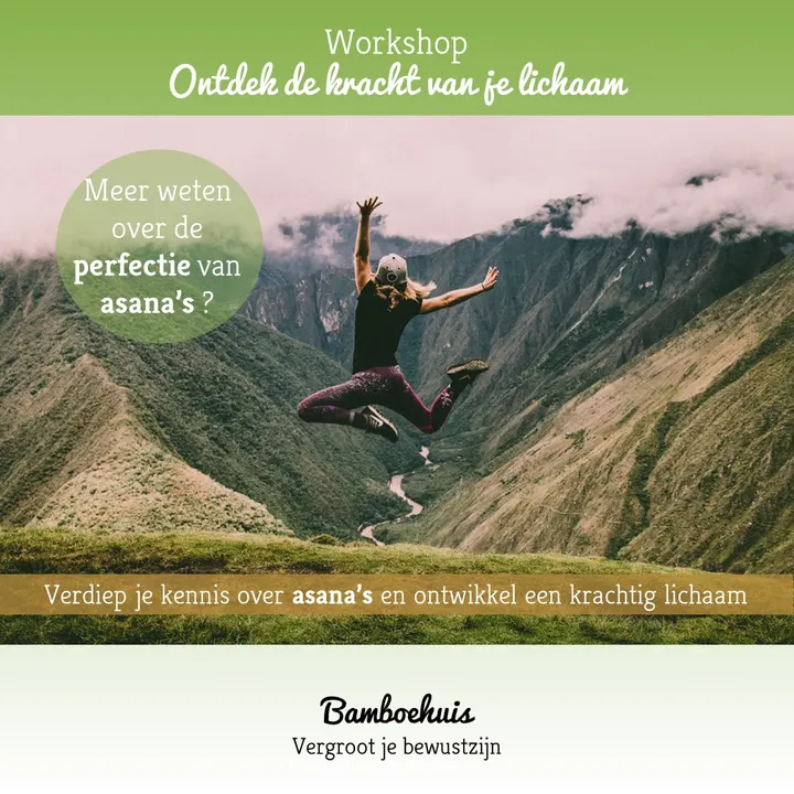 Bamboehuis — yoga-studio in Oost, Amsterdam — 2