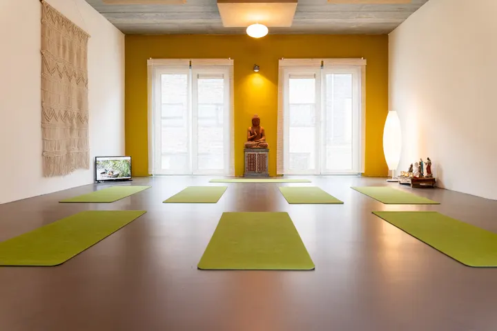 Bamboehuis — Meditatie in Oost, Amsterdam