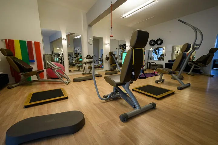 Ladyfit — fitnessstudio in Erftstadt, Köln — 2