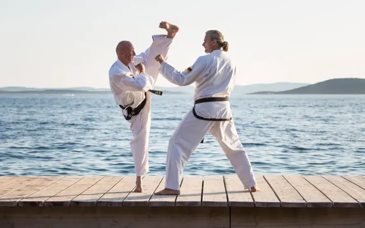 Traditional Taekwon-Do Center Regensburg — kampfsport-studio in Kasernenviertel, Regensburg — 2
