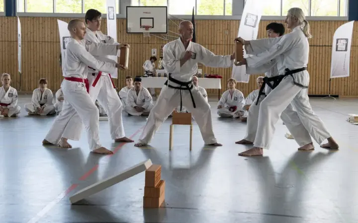 Traditional Taekwon-Do Center Regensburg — kampfsport-studio in Kasernenviertel, Regensburg — 3