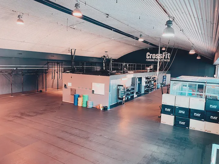 CrossFit Nordaførr — crossfit-studio i Bjerkaker, Tromsø — 3