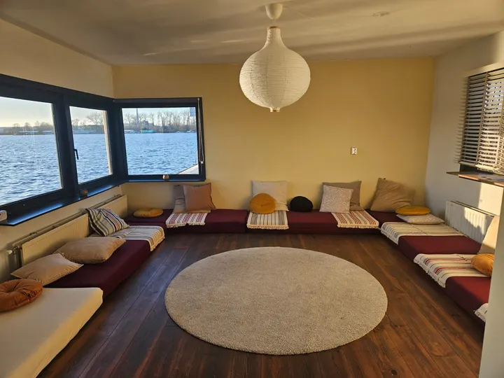 Open Focus — meditatie-studio in Vught — 2