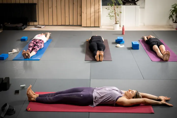 STUDIO YOGA BALIA — Yoga à Le Lude, Albi