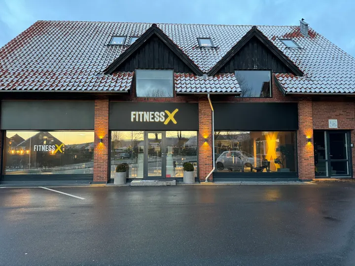 Fitness ABC ApS — Træningsstudio i Virum, Virum