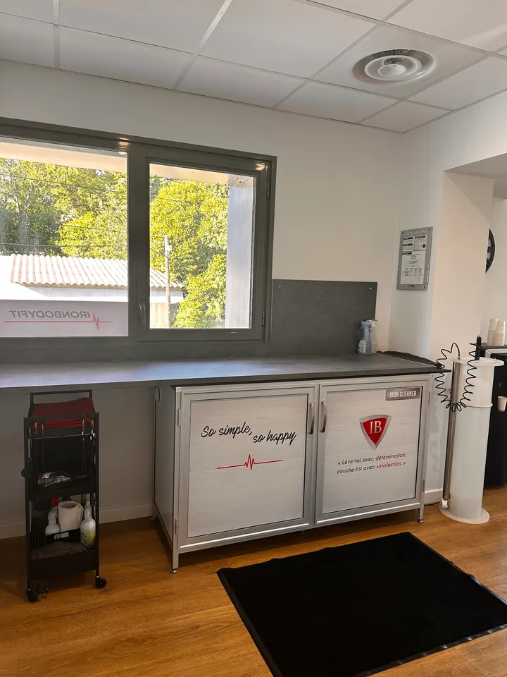 Iron Bodyfit Castanet — salle de fitness-studio à Camplanier, Nîmes — 2