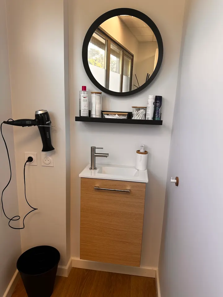Iron Bodyfit Castanet — salle de fitness-studio à Camplanier, Nîmes — 3