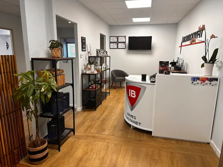 Iron Bodyfit Castanet — Salle de fitness à Camplanier, Nîmes