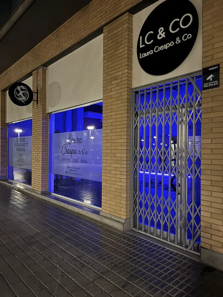 Centre d'Entrenament Personal Laura Crespo & Co — Entrenamiento personal en Vila-seca