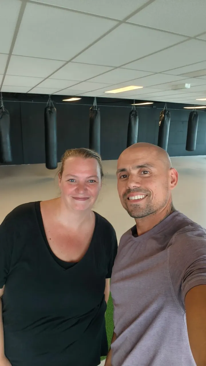 Fit Up — sportschool-studio in Leiderdorp — 2
