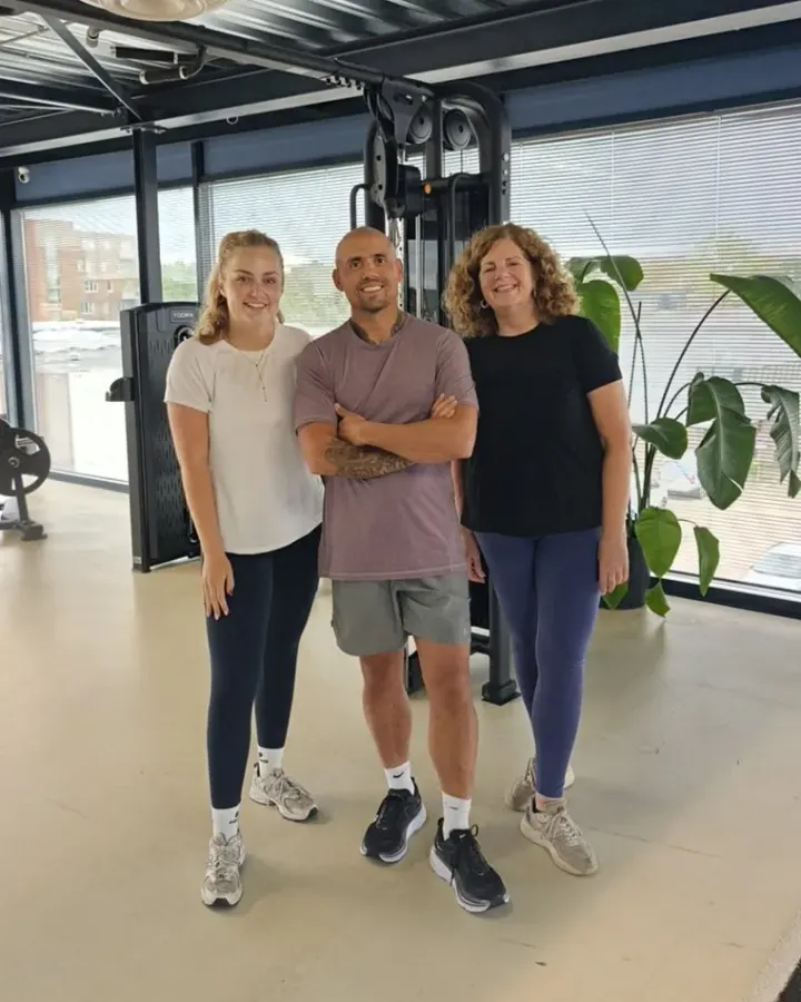 Fit Up — sportschool-studio in Leiderdorp — 3