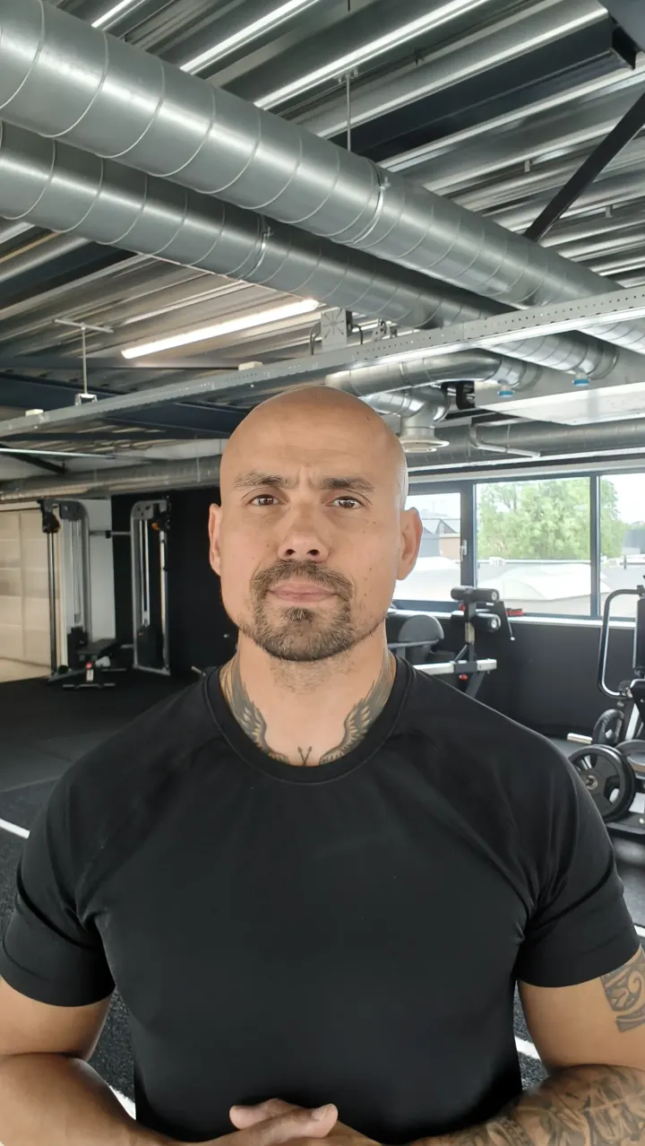 Fit Up — sportschool-studio in Leiderdorp — 4