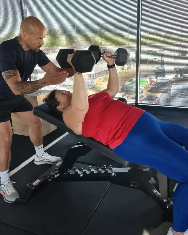 Fit Up — Sportschool in Leiderdorp
