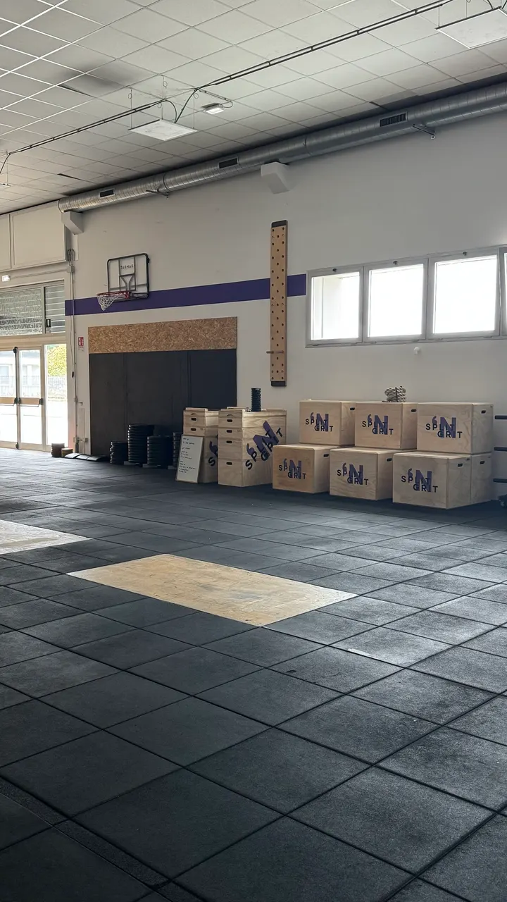 Crossfit Spilt 'N Grit — crossfit-studio a Ariccia — 2