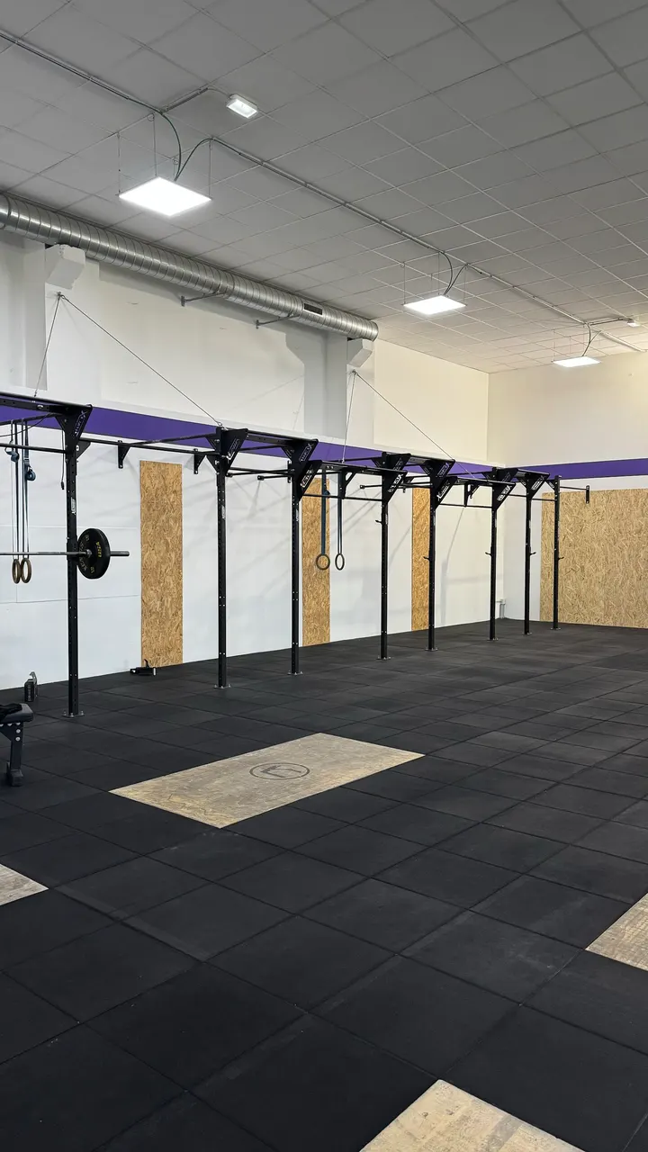 Crossfit Spilt 'N Grit — crossfit-studio a Ariccia — 3