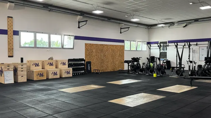 Crossfit Spilt 'N Grit — crossfit-studio a Ariccia — 3