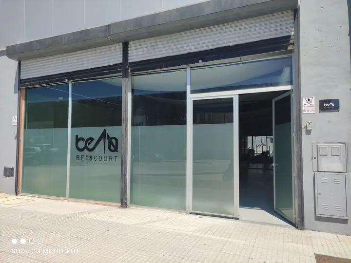 Be10Court Trainning — Entrenamiento personal en Jerez de la Frontera