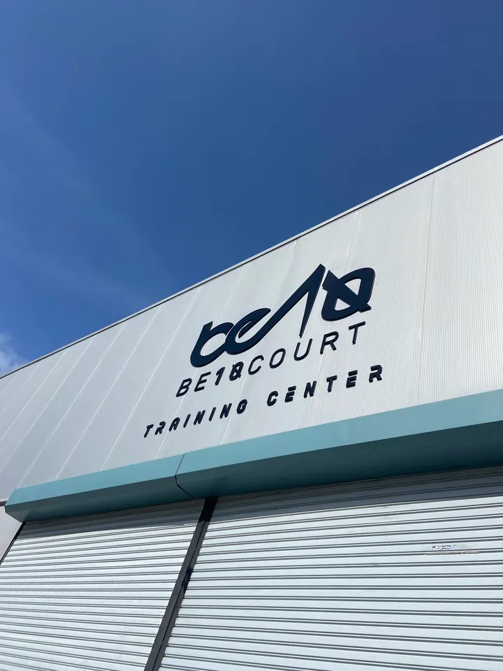 Be10Court Trainning — entrenamiento personal-studio en Jerez de la Frontera — 2