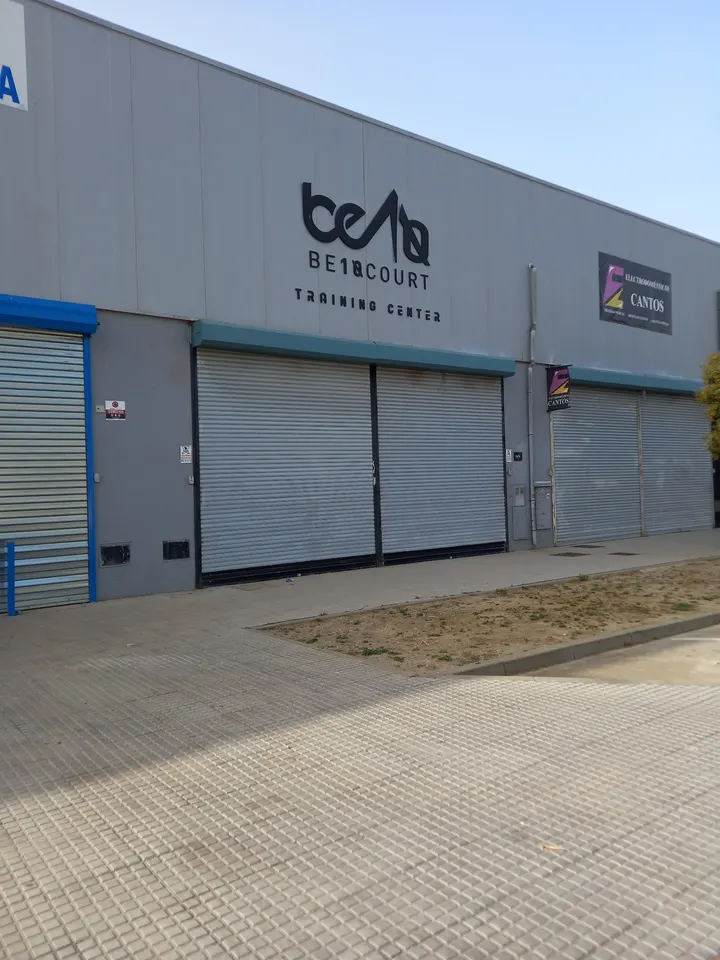 Be10Court Trainning — entrenamiento personal-studio en Jerez de la Frontera — 3
