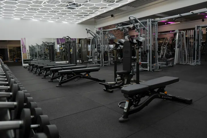 Lifthouse Lützel — fitnessstudio in Koblenz — 3