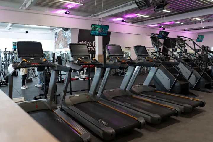 Lifthouse Lützel — Fitnessstudio in Lützel, Koblenz