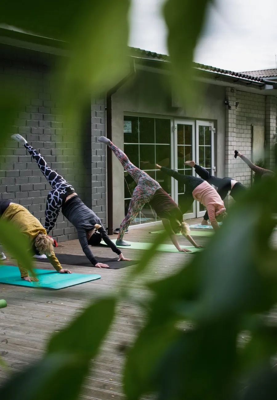Yogato — yoga-studio i Düsseldorf — 2