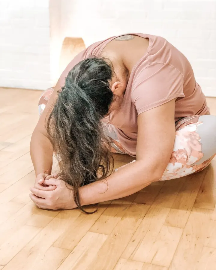 Yoga met Monique — yoga-studio in IJsselmonde, Rotterdam — 2