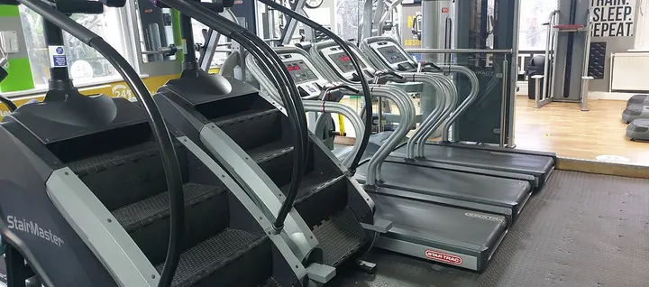 Chorley Fitness — Fitness Studio in Chorley Moor, Chorley