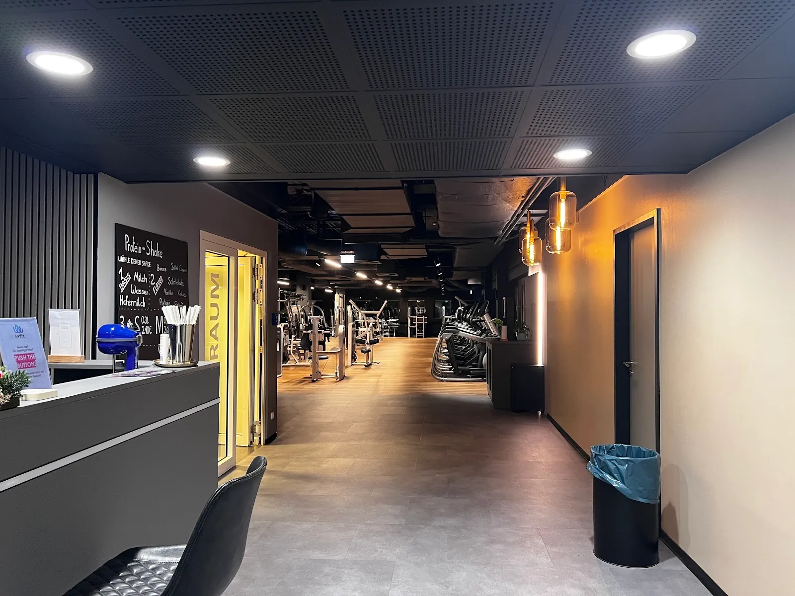 LeFit GmbH — fitnessstudio in Hamburg — 5