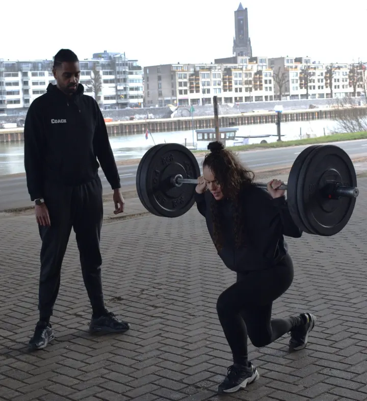we care you move — Personal training in Arnhem-Zuid, Arnhem