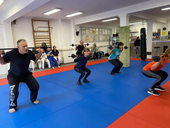 Break-Down — kickboxen-studio in Zella, Zella-Mehlis — 2