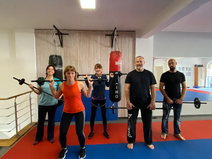 Break-Down — kickboxen-studio in Zella, Zella-Mehlis — 3