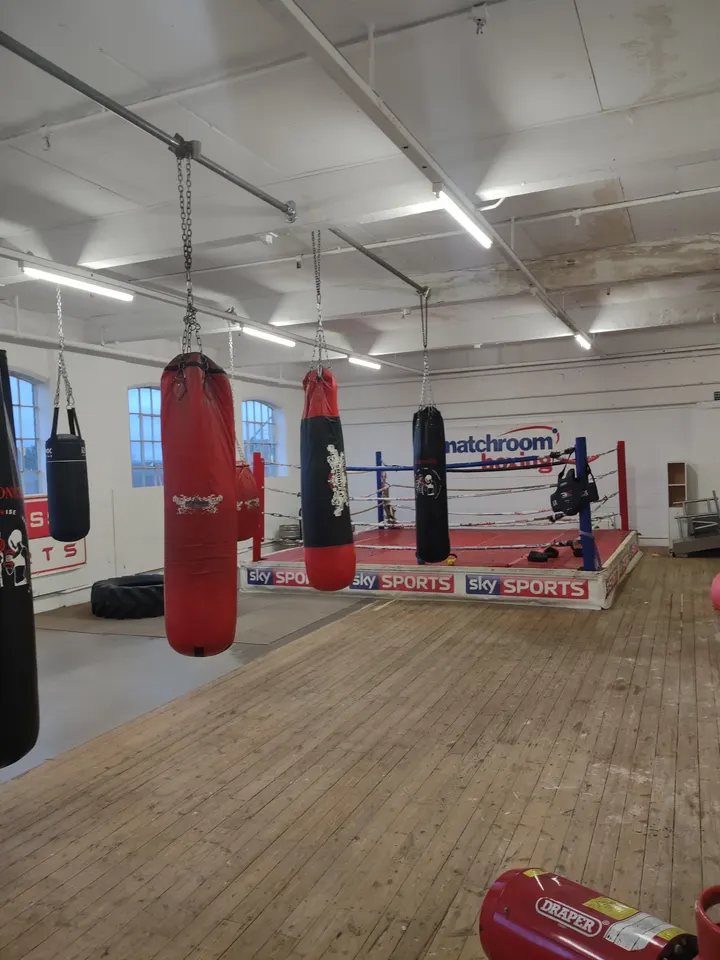 fearnone gym — Fitness Studio in Nottingham