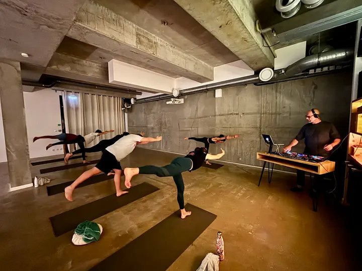 Hathalyoga — yoga-studio à Serin, Lyon — 2
