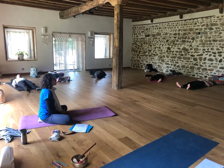 Hathalyoga — yoga-studio à Serin, Lyon — 3